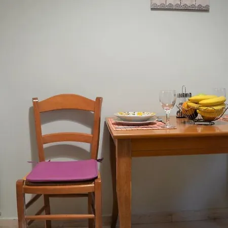 Lejlighed Reggina's Zante House