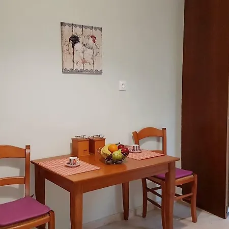 Apartment Reggina's Zante House *