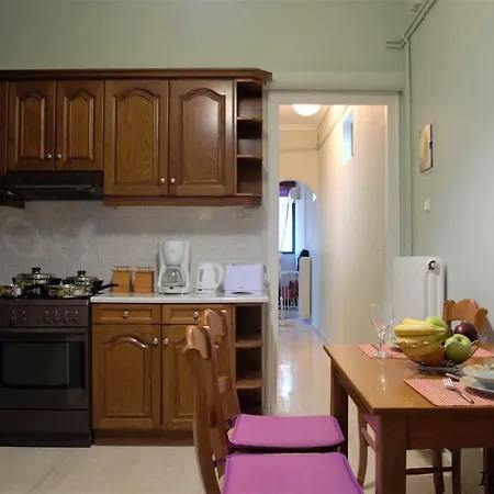 Apartment Reggina's Zante House *