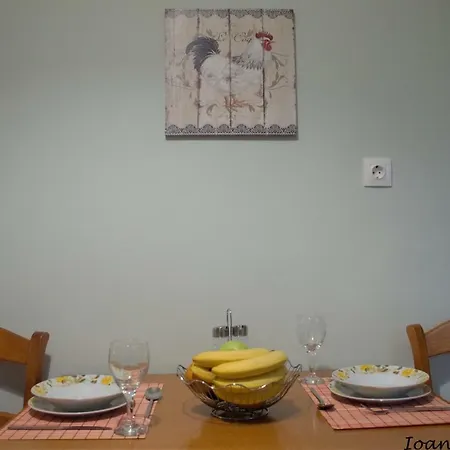 Reggina's Zante House Apartment *